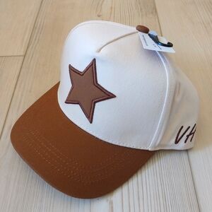 NWT Vintage Havana Rise Hat